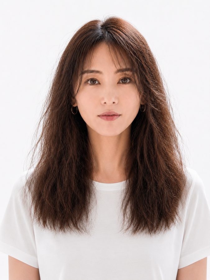 施術前