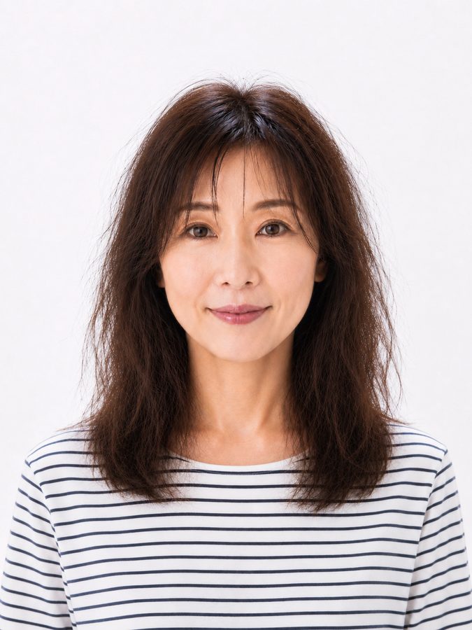 施術前